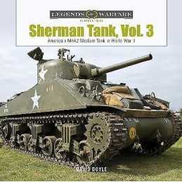 Sherman Tank, Vol. 3 - 9780764360923