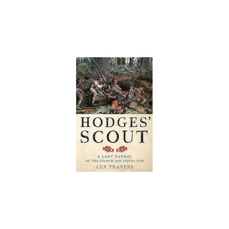 Hodges Scout - 9781421428987