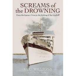 Screams of the Drowning - 9781784385989