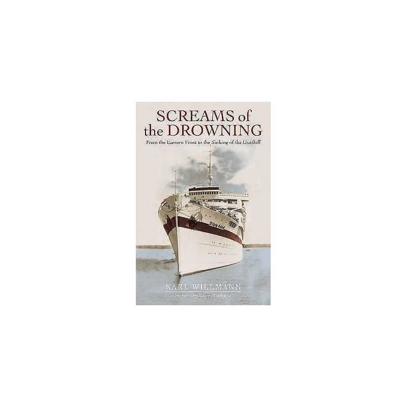 Screams of the Drowning - 9781784385989