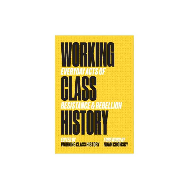 Working Class History - 9781629638232