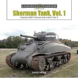 Sherman Tank Vol. 1 - 9780764355677