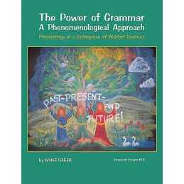 The Power of Grammar - 9781936367740