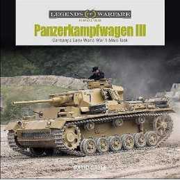 Panzerkampfwagen III - 9780764359583