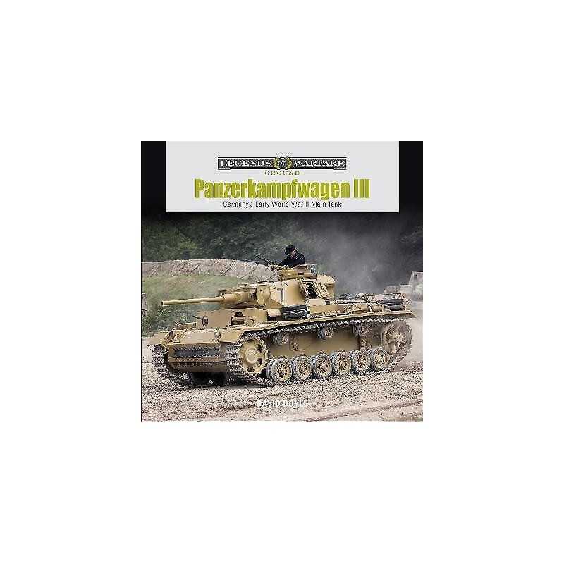 Panzerkampfwagen III - 9780764359583