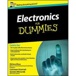 Electronics For Dummies - 9780470681787