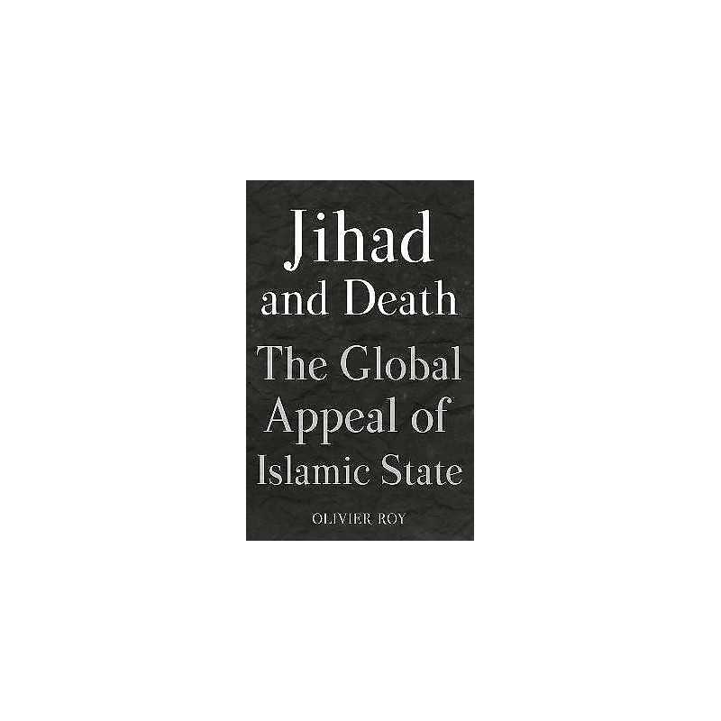 Jihad and Death - 9781849046985