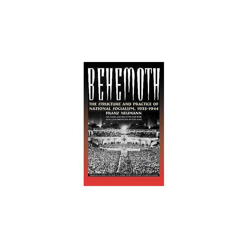 Behemoth - 9781566638197