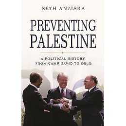 Preventing Palestine - 9780691202457