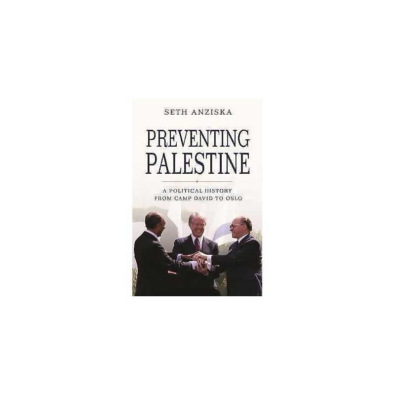 Preventing Palestine - 9780691202457