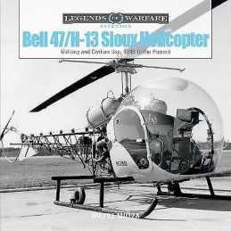 Bell 47/H-13 Sioux Helicopter - 9780764353765
