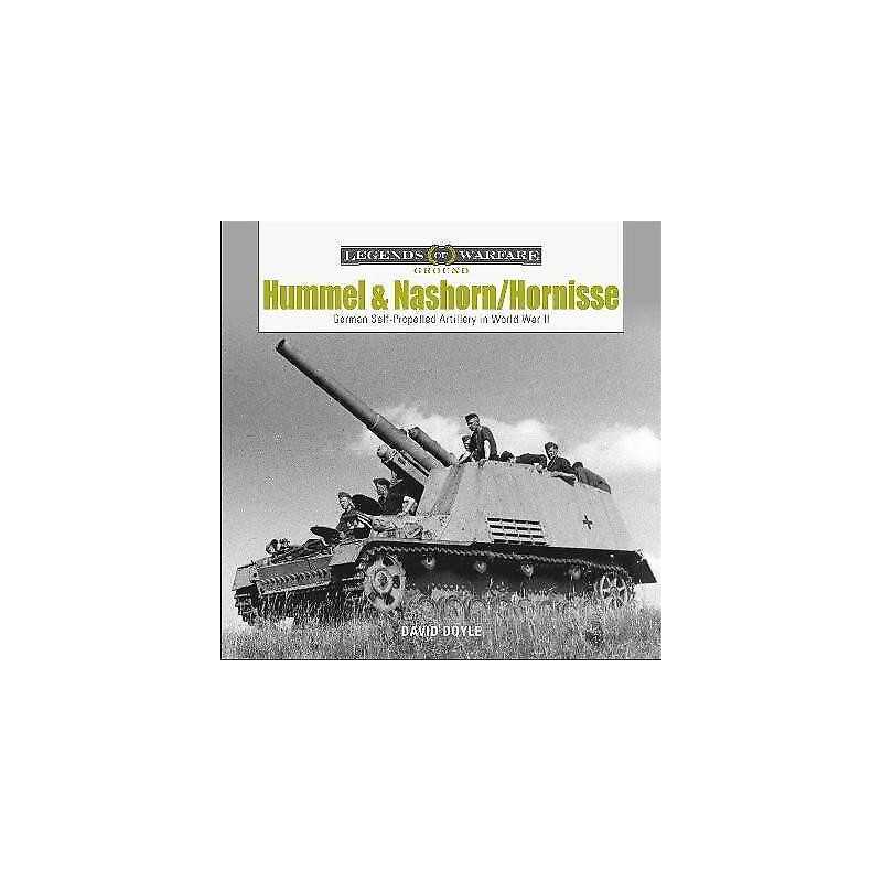 Hummel and Nashorn/Hornisse - 9780764359408