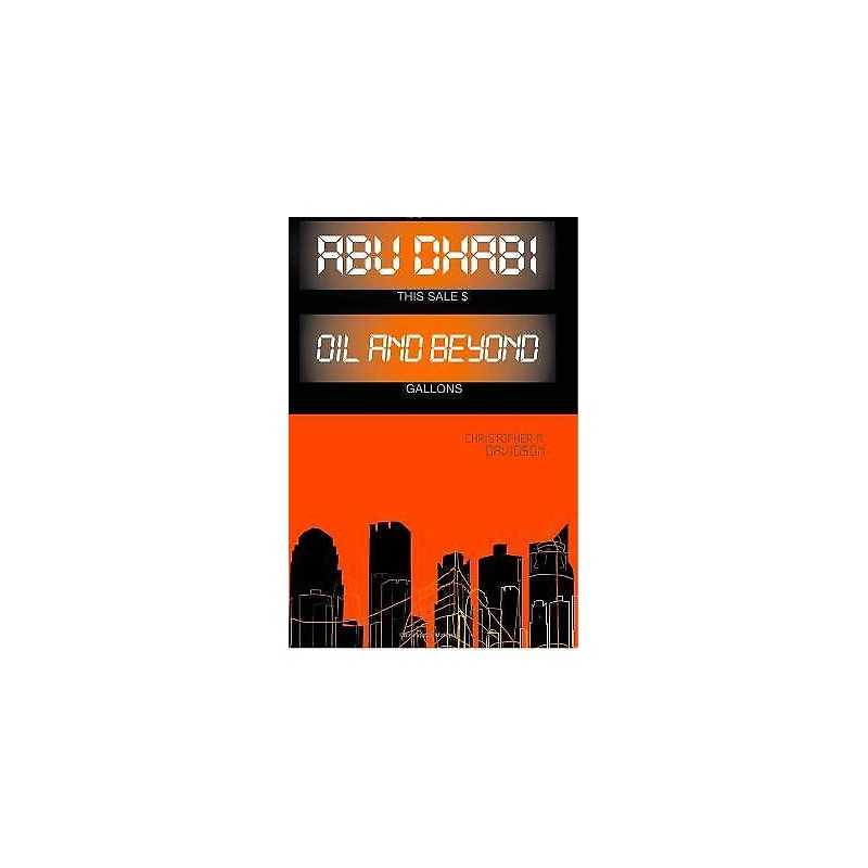 Abu Dhabi - 9781849041539