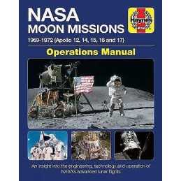 NASA Moon Mission Operations Manual - 9781785212109
