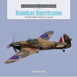 Hawker Hurricane - 9780764355899