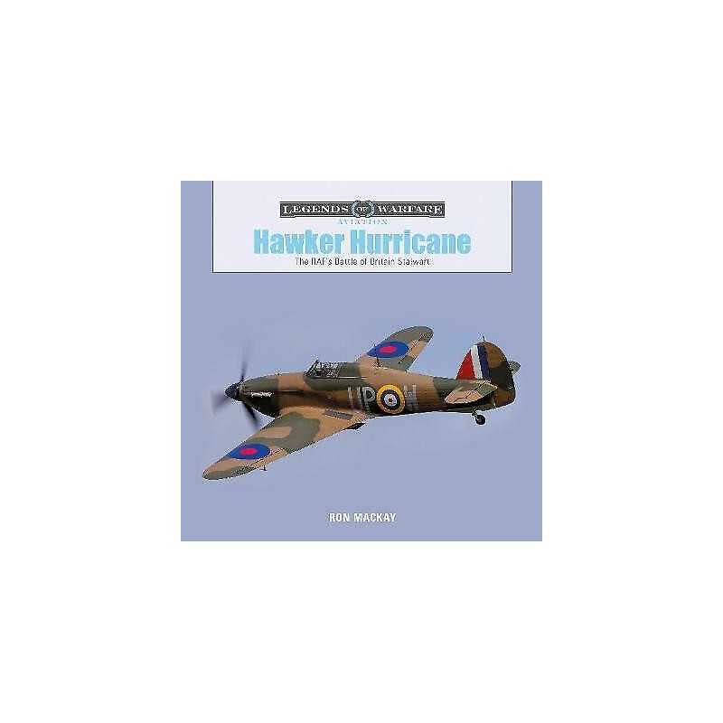Hawker Hurricane - 9780764355899