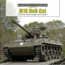 M18 Hell-Cat - 9780764359576