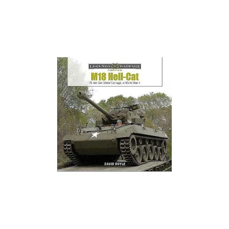 M18 Hell-Cat - 9780764359576