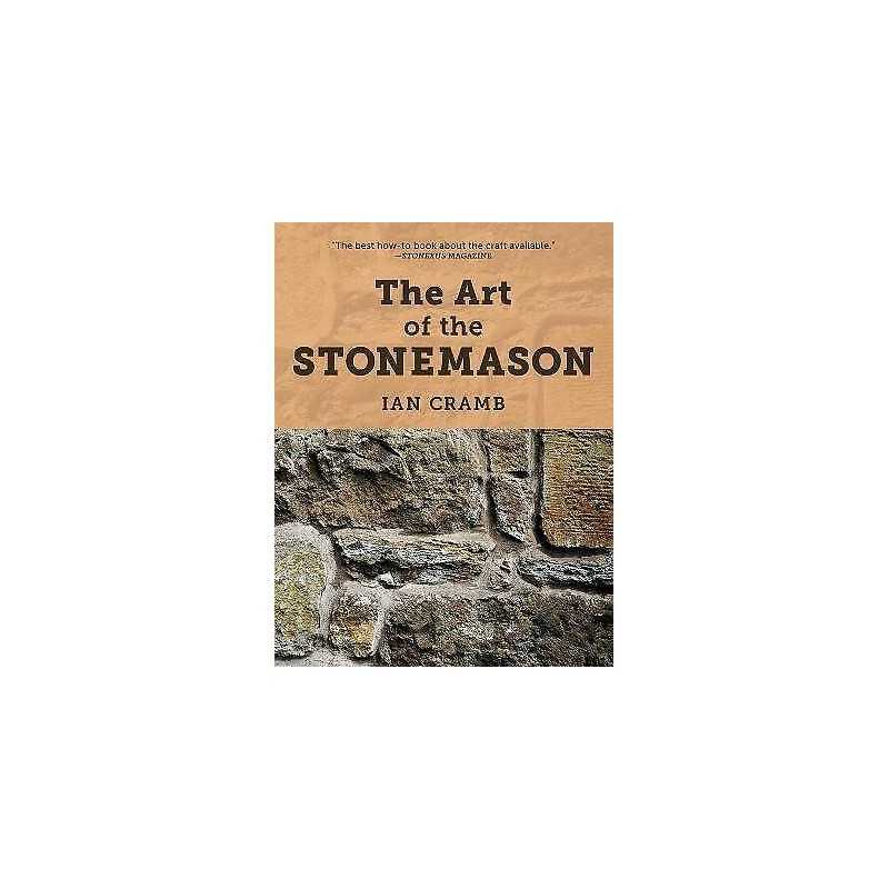 The Art of the Stonemason - 9780811739801