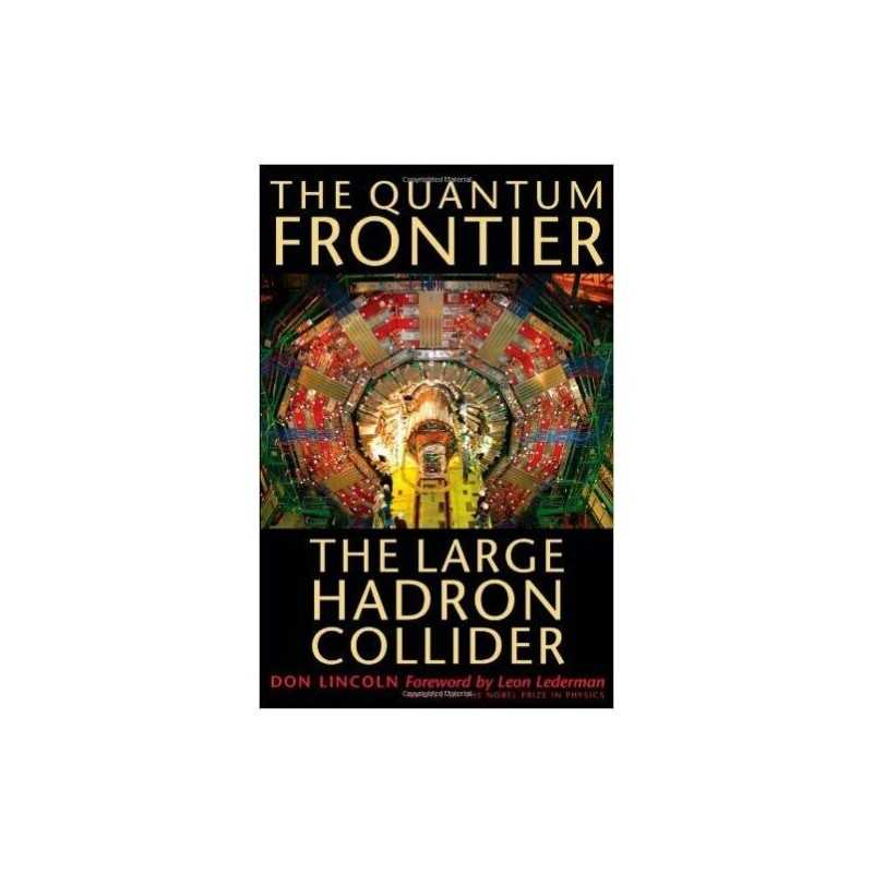The Quantum Frontier - 9780801891441