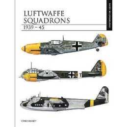 Luftwaffe Squadrons 1939-45 - 9781782749493