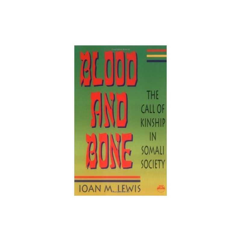 Blood And Bone - 9780932415936