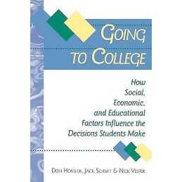 Going to College - 9780801860010
