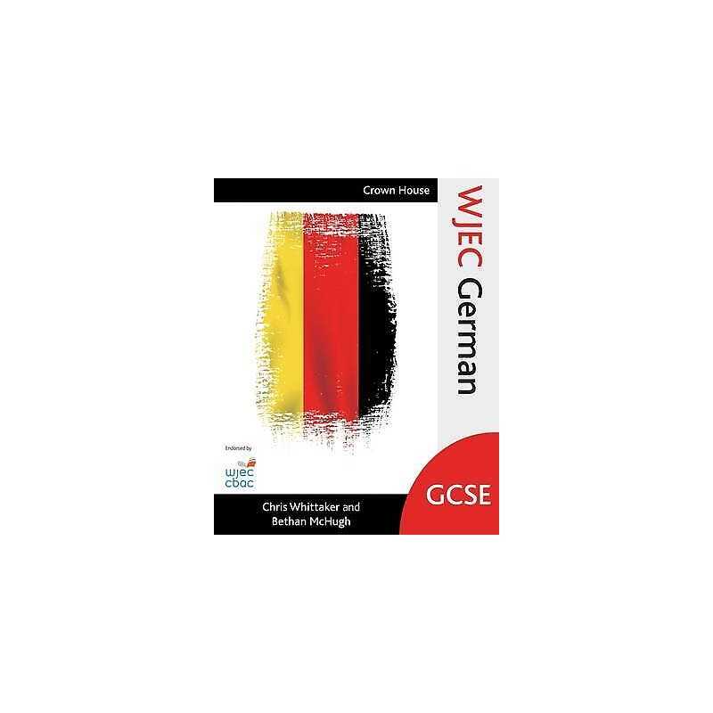 WJEC GCSE German - 9781785830846