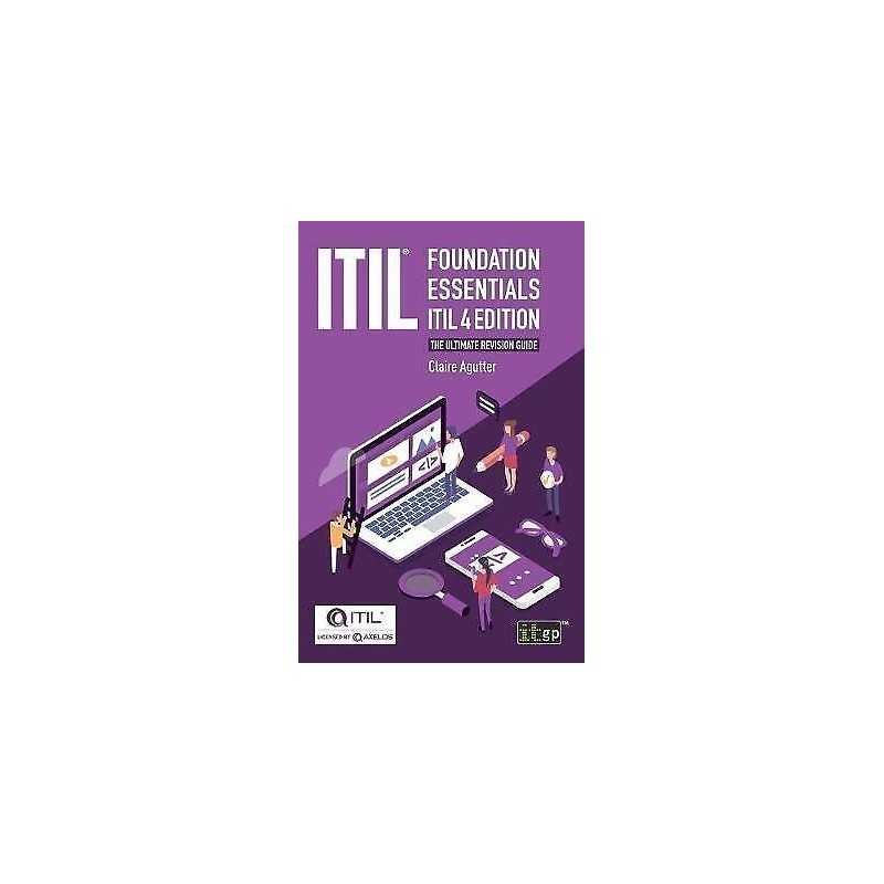 ITIL foundation essentials - 9781787781177