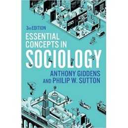 Essential Concepts in Sociology - 9781509548095