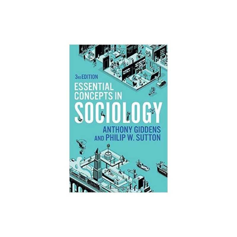 Essential Concepts in Sociology - 9781509548095