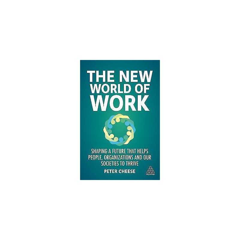 The New World of Work - 9781398602090