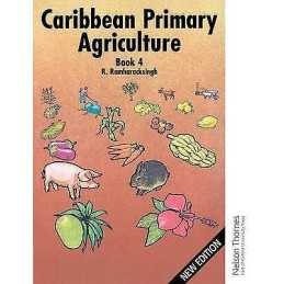 Caribbean Primary Agriculture - Book 4 - 9780748772193