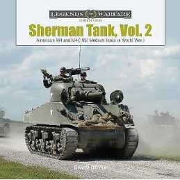 Sherman Tank, Vol. 2 - 9780764358470