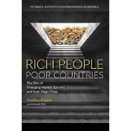 Rich People Poor Countries - The Rise of Emerging-Market Tyco... - 9780881327038
