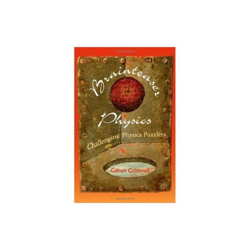 Brainteaser Physics - 9780801885129