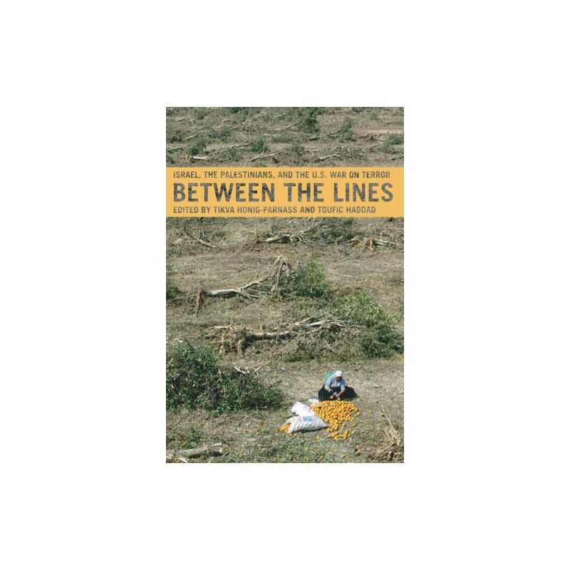 Between The Lines - 9781931859448