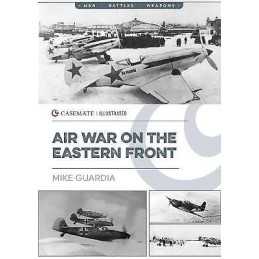 Air War on the Eastern Front - 9781612009087