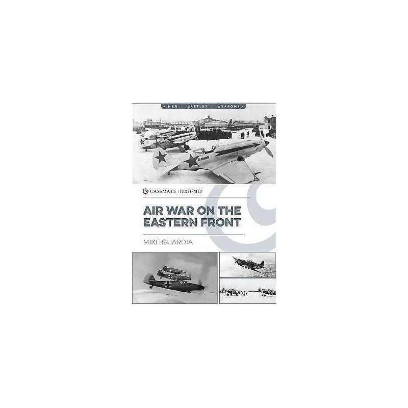 Air War on the Eastern Front - 9781612009087