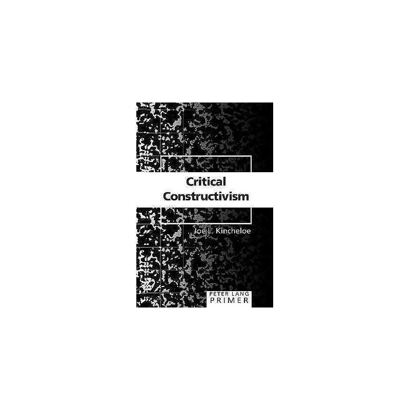 Critical Constructivism Primer - 9780820476162