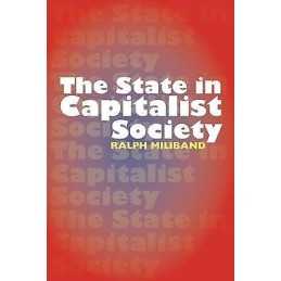 State in Capitalist Society - 9780850366884