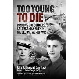 Too Young to Die - 9781459411722