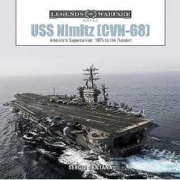 USS Nimitz (CVN-68) - 9780764358494