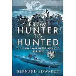 From Hunter to Hunted - 9781526763594