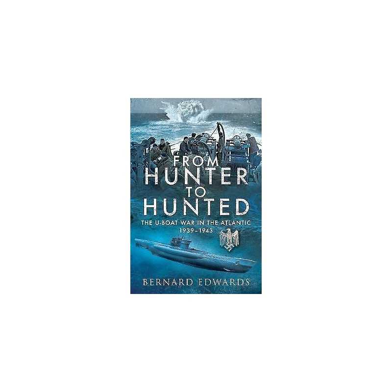 From Hunter to Hunted - 9781526763594