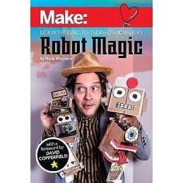 Robot Magic - 9781680457124