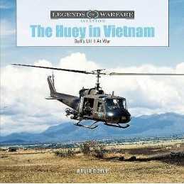 The Huey in Vietnam - 9780764362750