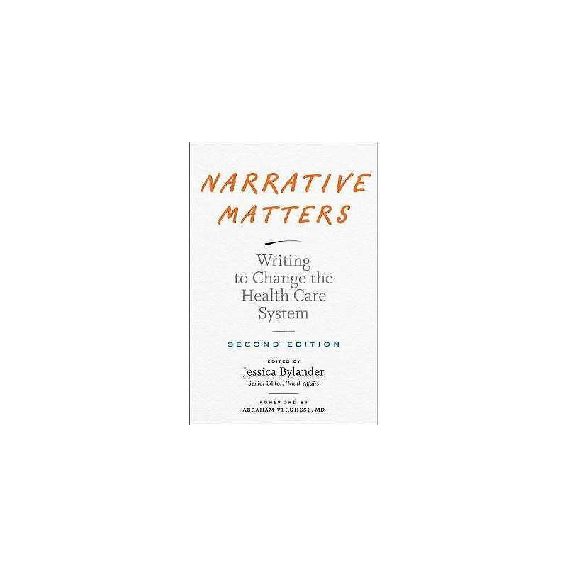 Narrative Matters - 9781421437545