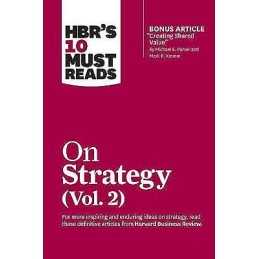 HBRs 10 Must Reads on Strategy, Vol. 2 (with bonus article ... - 9781633699168