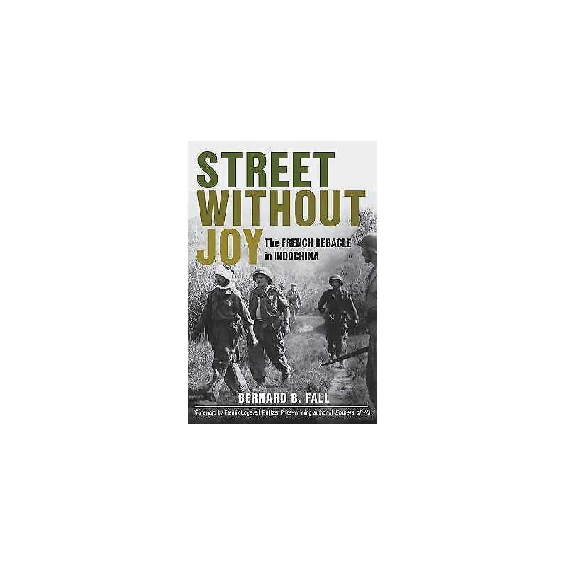 Street without Joy - 9780811736541